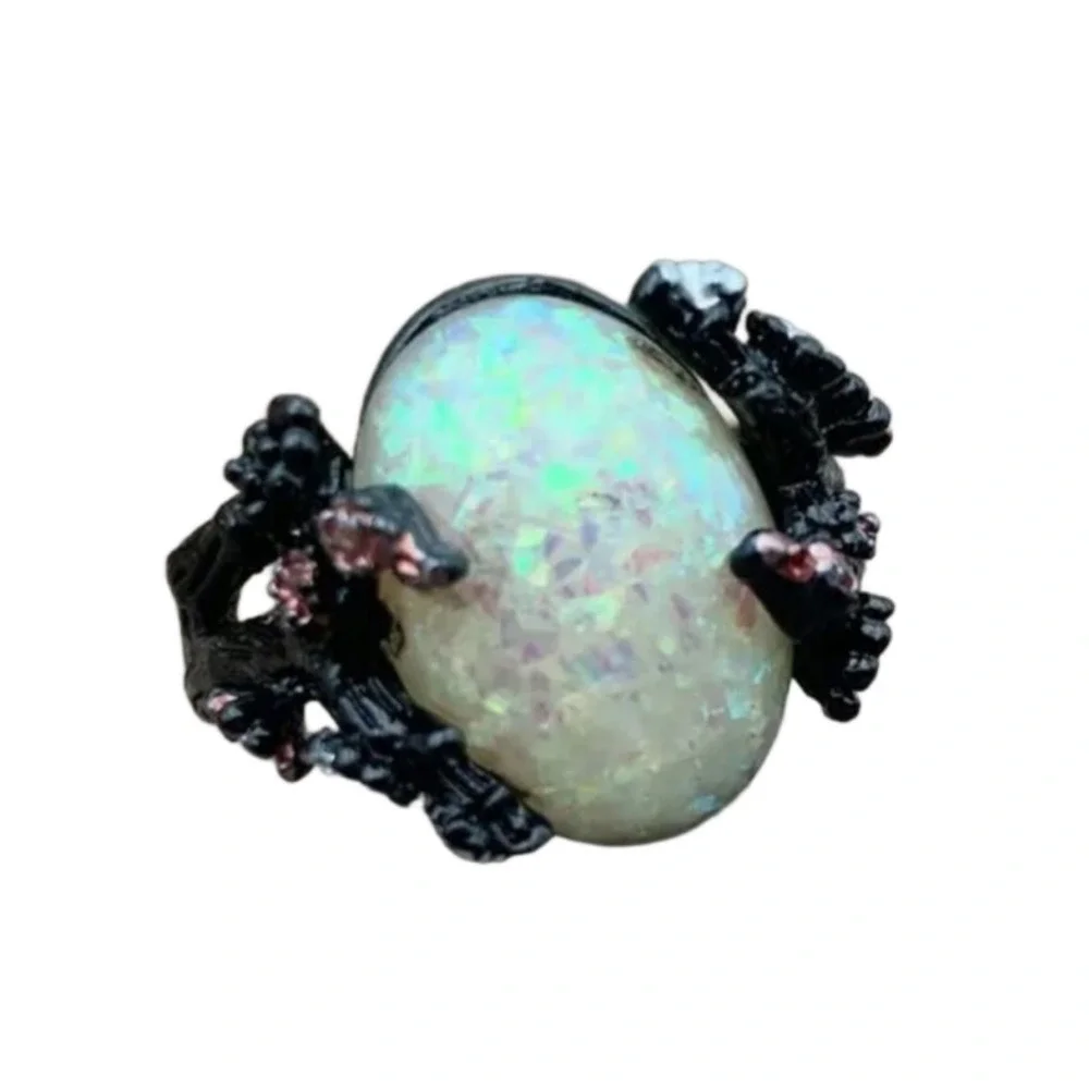 Vintage Gypsy ring